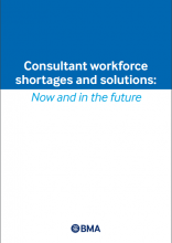 Consultant workforce shortages and solutions: Now and in the future
